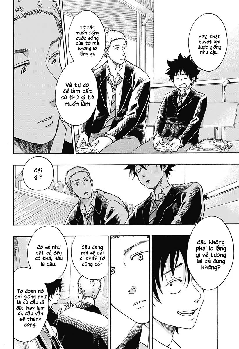 tình yêu thuần khiết của tuổi trẻ chapter 38 16