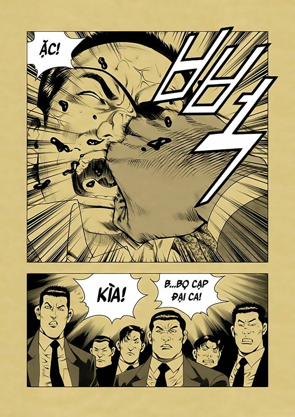 lucky ca trở lại - lucky jjang returns 2012 chapter 11 27