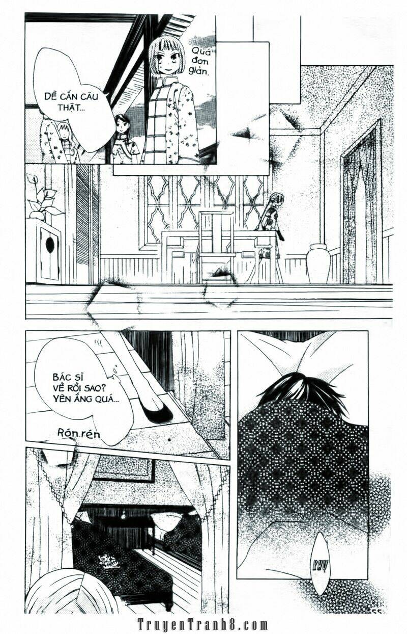 gia tộc rồng - two flowers for the dragon chapter 6 23