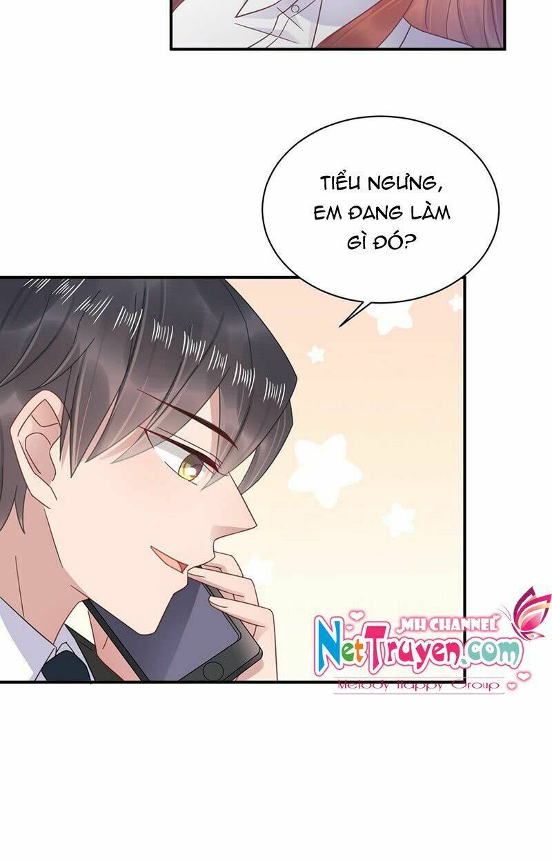 thịnh thế điềm sủng: cô vợ nhỏ đáng yêu của dịch thiếu chapter 25 4