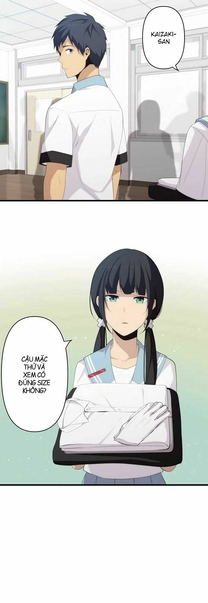 viên thuốc trùng sinh chapter 141 2