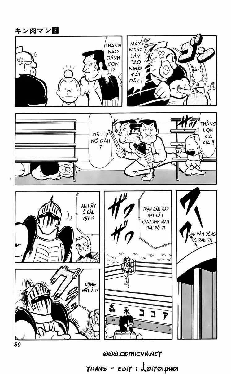 lực sĩ kinnikuman chapter 34 4