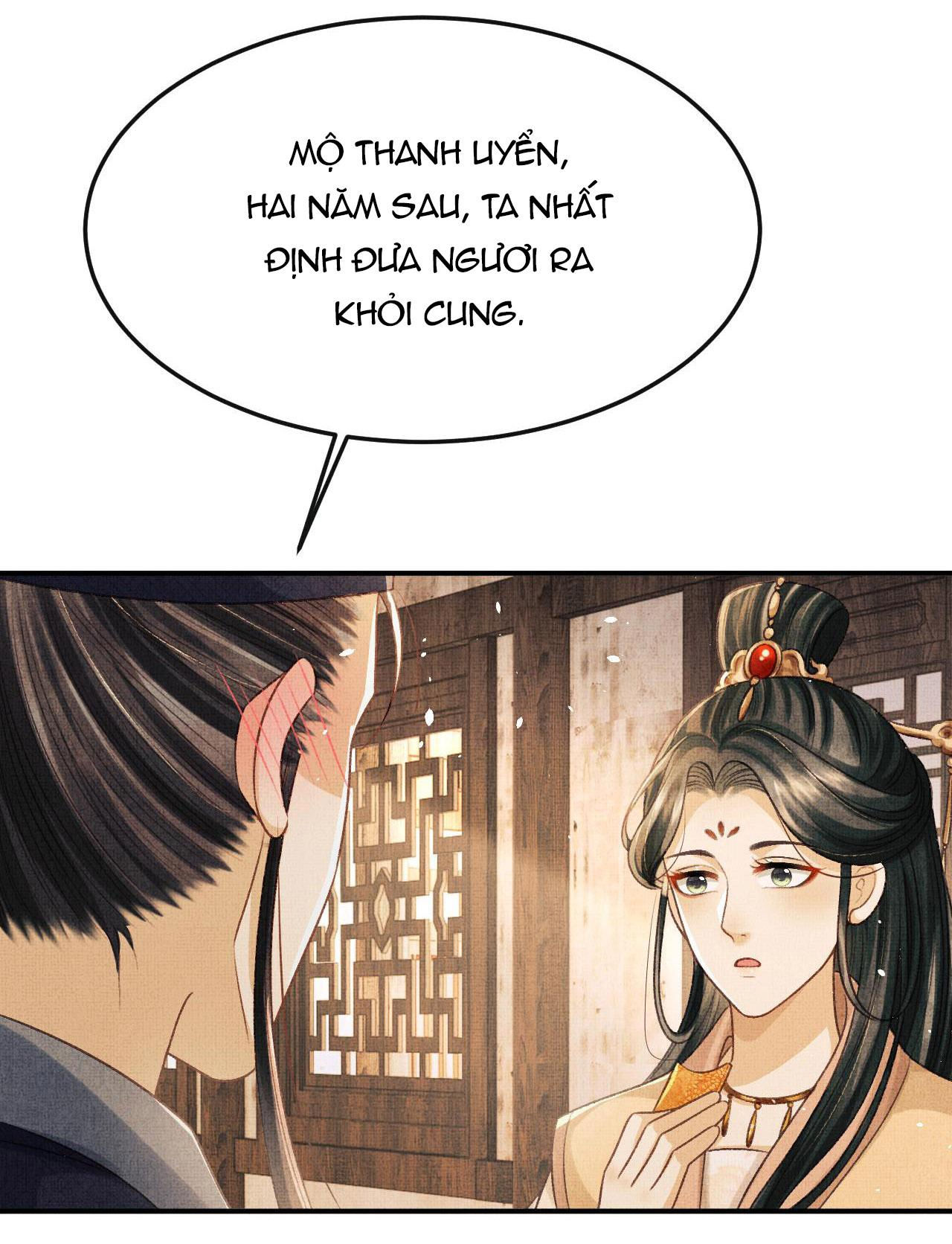 tướng quân luôn tự coi mình thành thế thân chapter 59 40