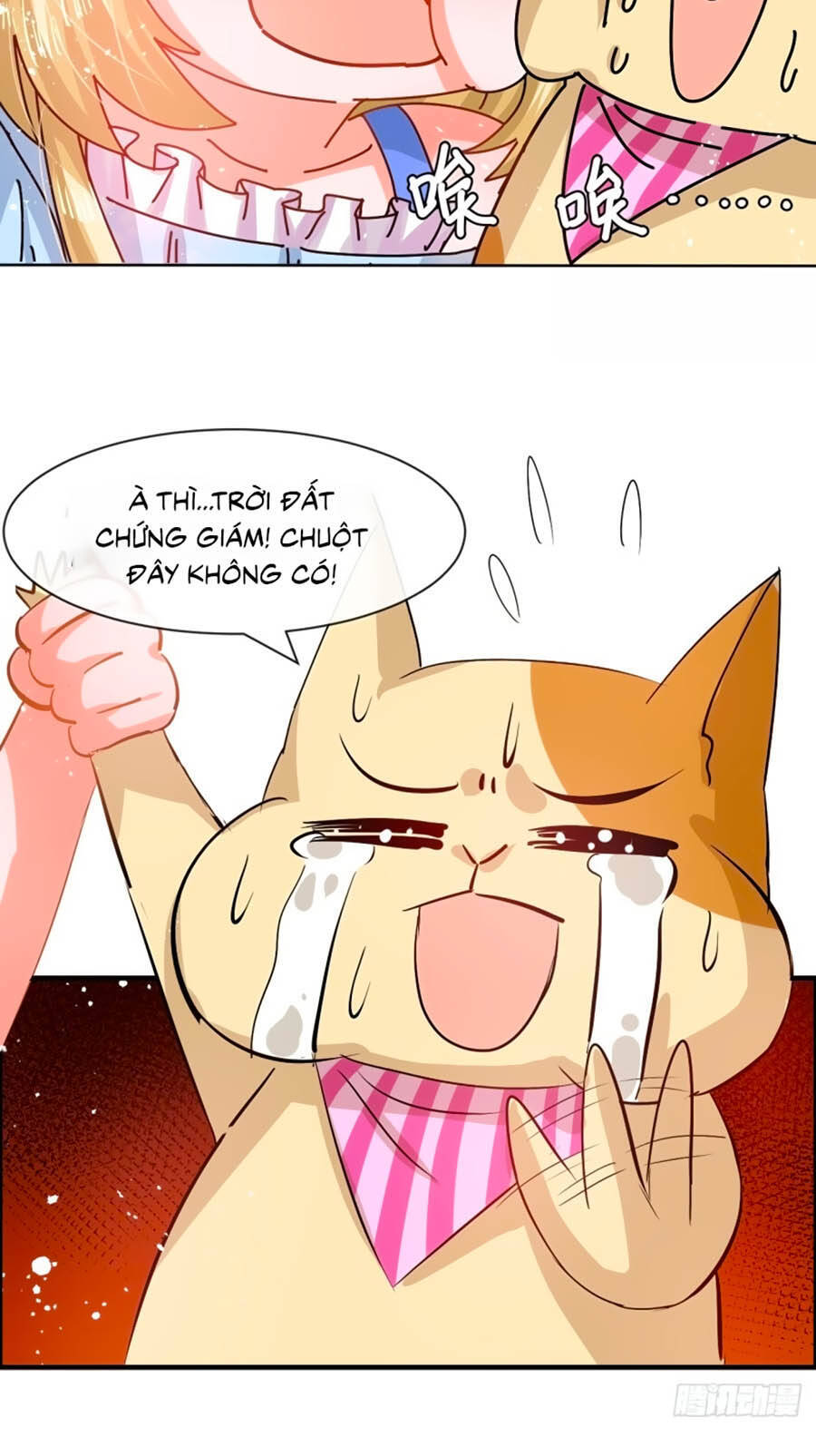 hệ thống công lược của tiểu công chúa chapter 57 8