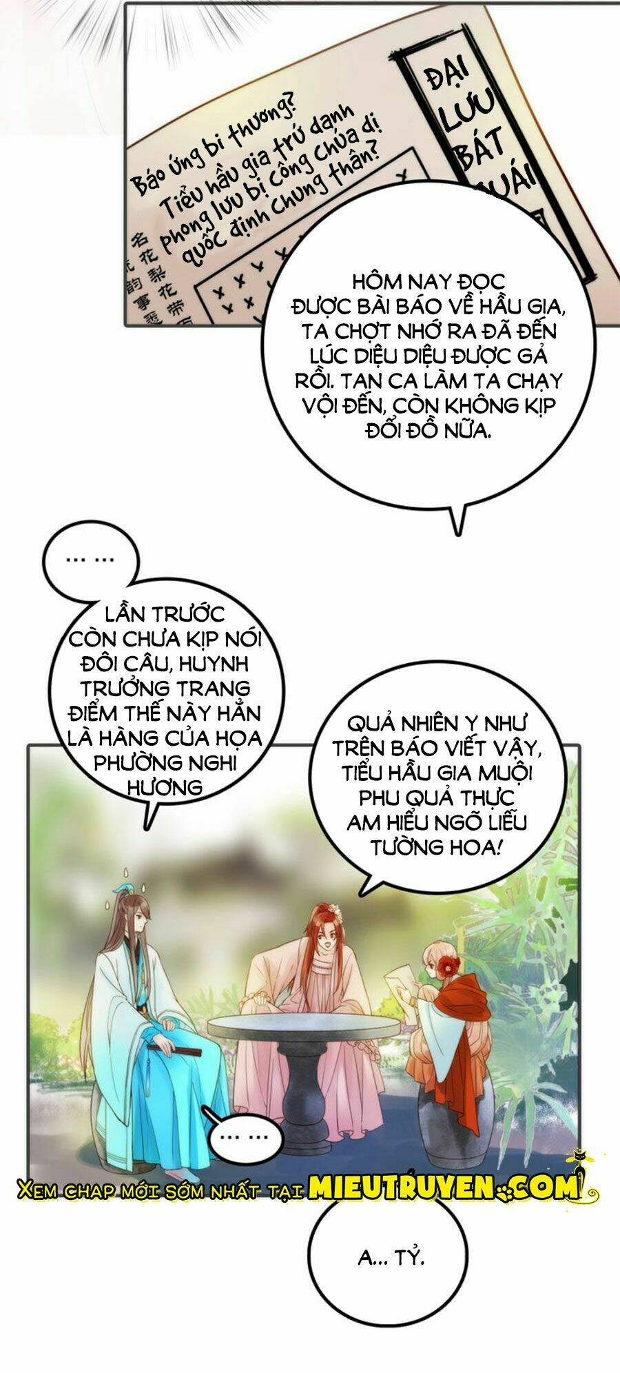 cướp chàng vợ về đón năm mới chapter 28 35