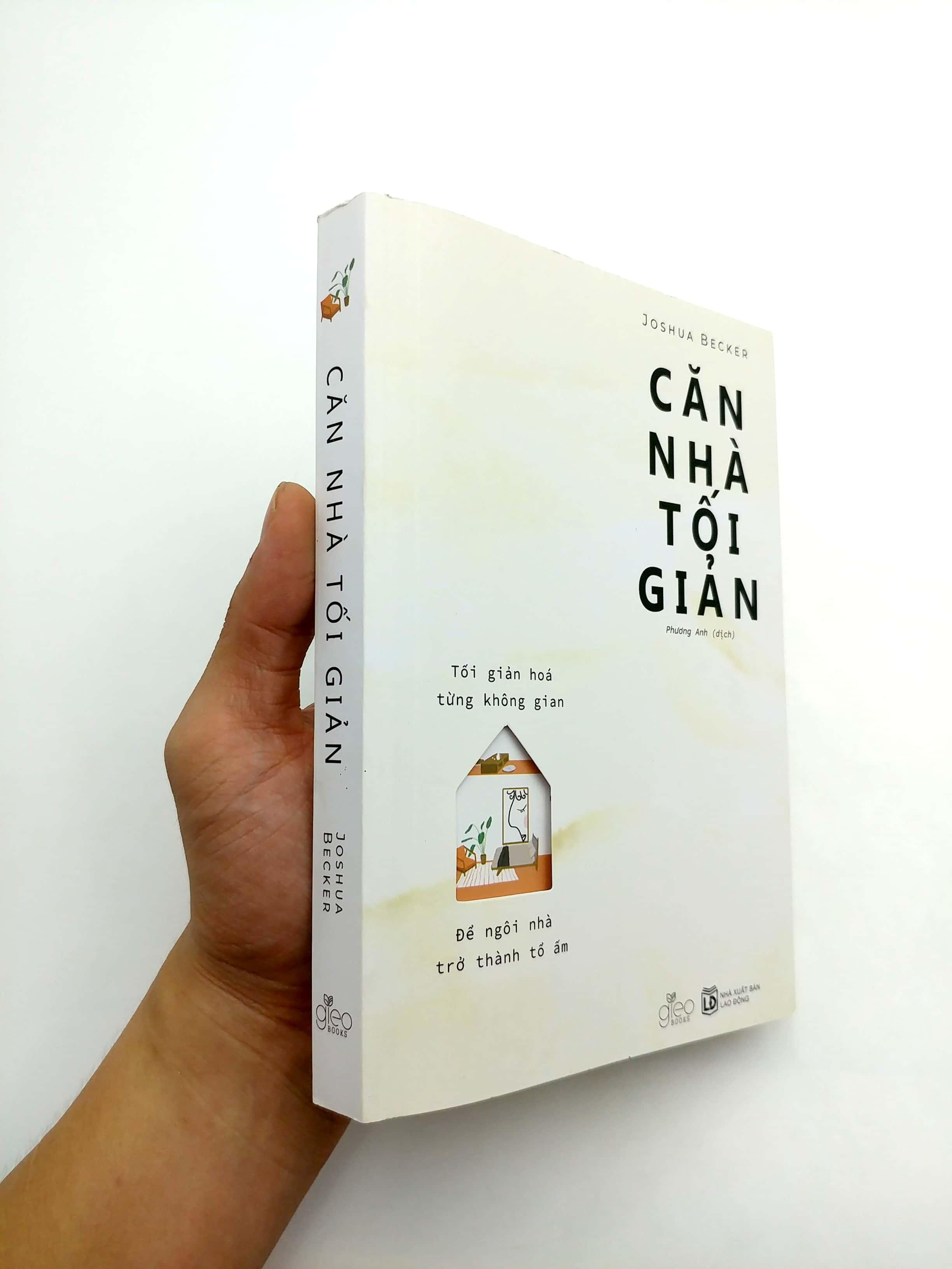 Căn Nhà Tối Giản