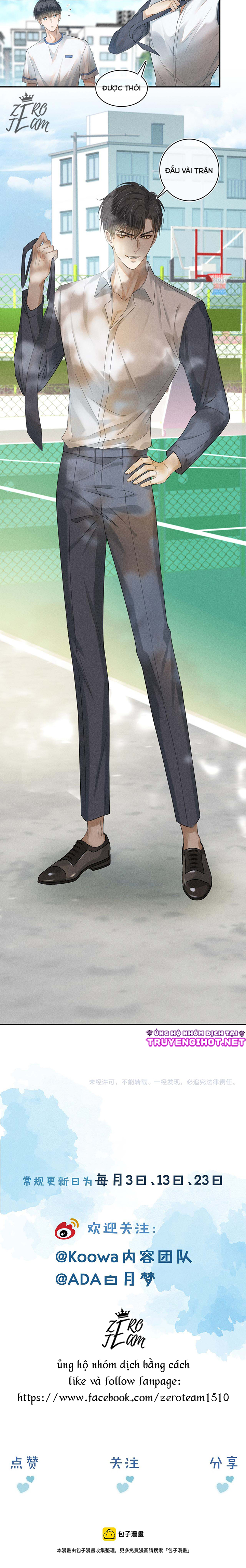 nhưng anh chỉ yêu mình anh ấy chapter 3.2 4