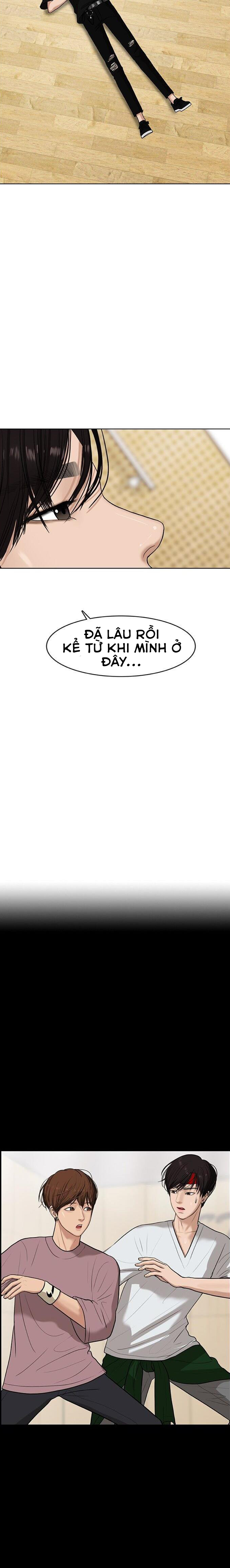 vẻ đẹp đích thực - true beauty chapter 71 24