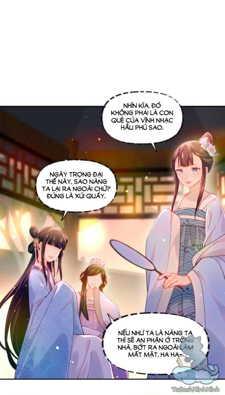 một đêm nọ đột nhiên yandere tới! chapter 15 6