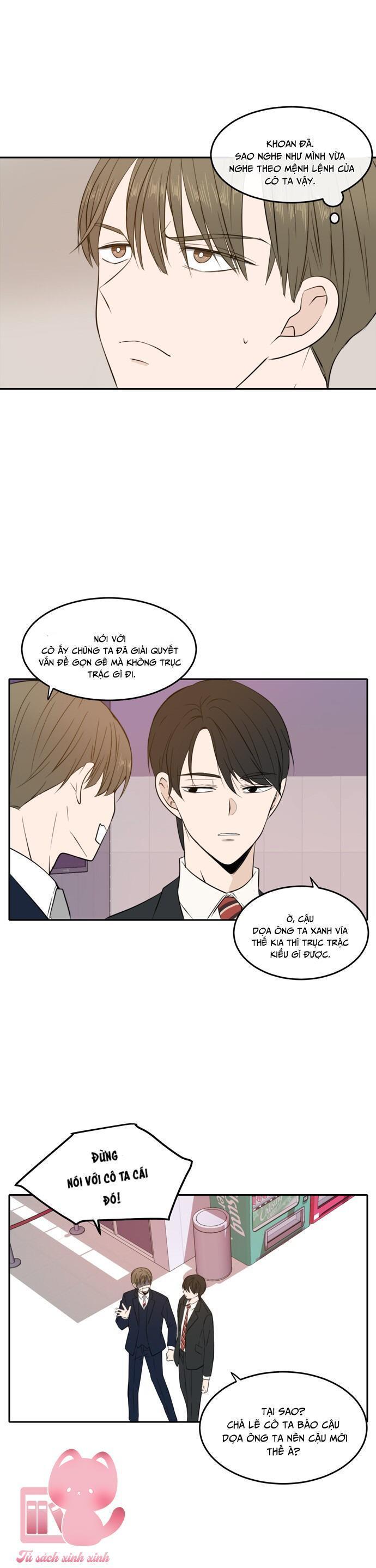 hẹn gặp nhau ở kiếp thứ 19 chapter 11 28