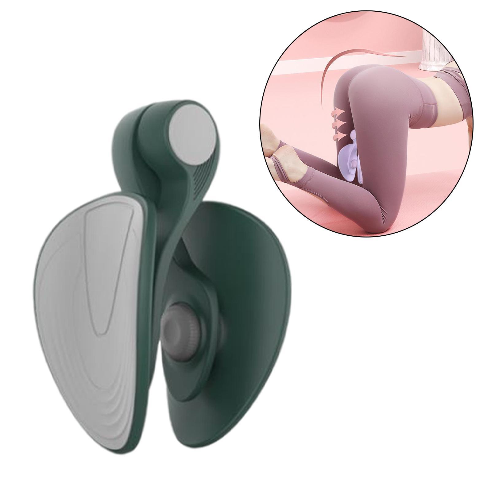 Hip Trainer  Inner Thigh Exerciser Fitness Tool PP Training