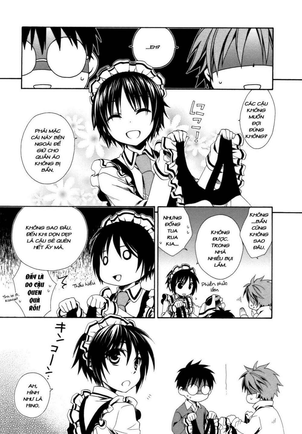 shounen maid chapter 19 19