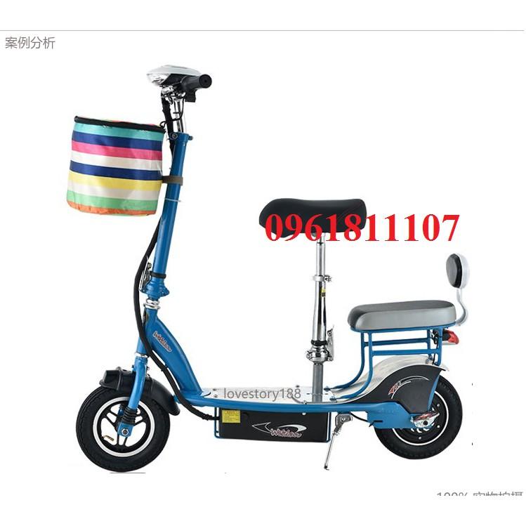 Bánh xe điện 10 inch Brushless 350W