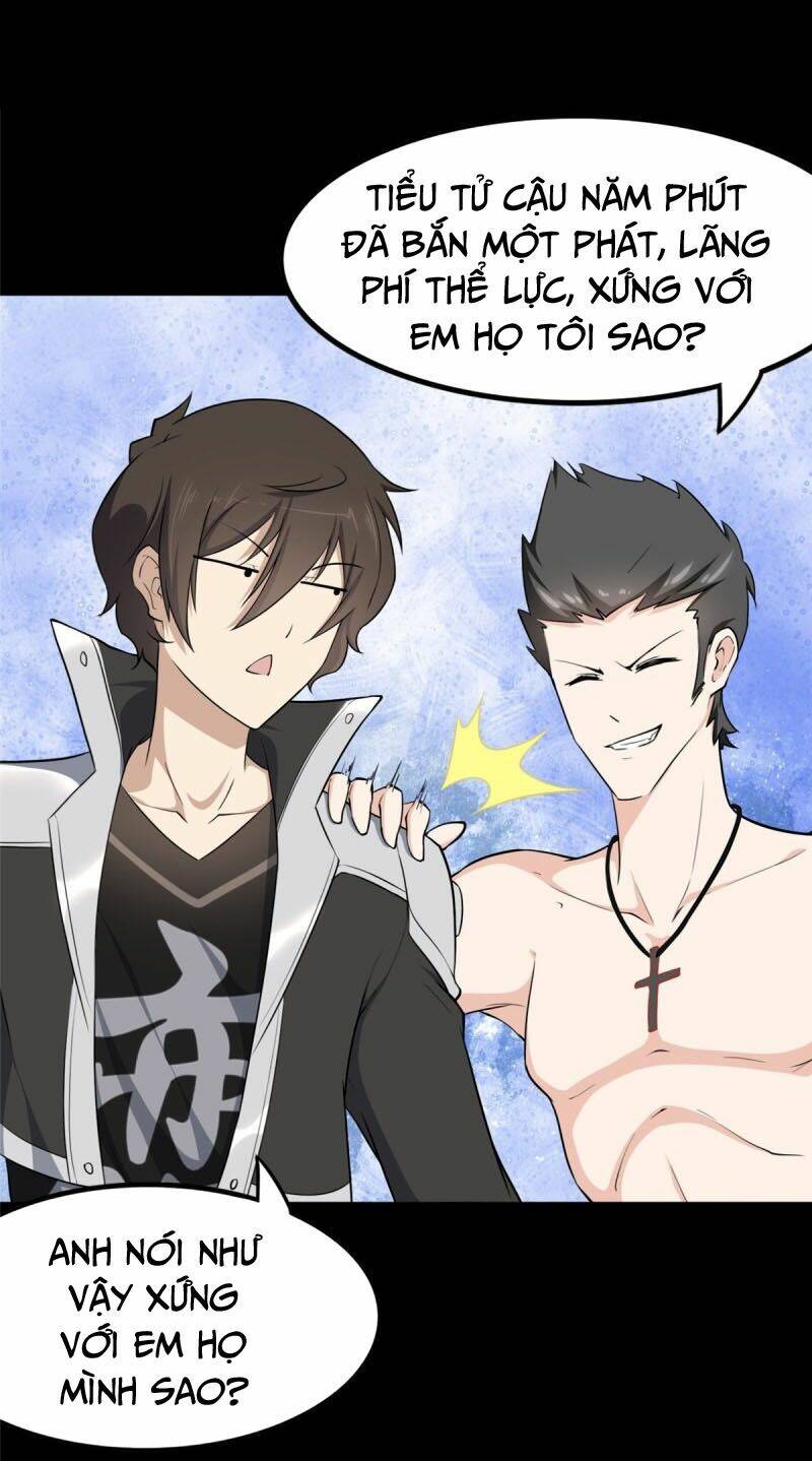 bạn gái virus của tôi chapter 241 7