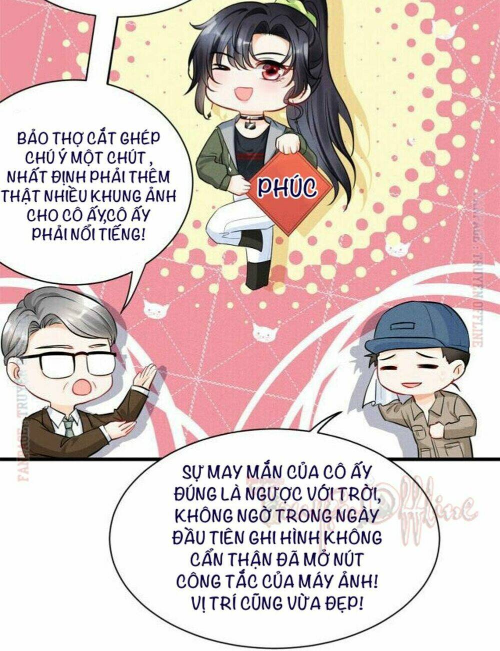 tôi trở thành tổ tông của 5 vị đại lão chapter 26 14