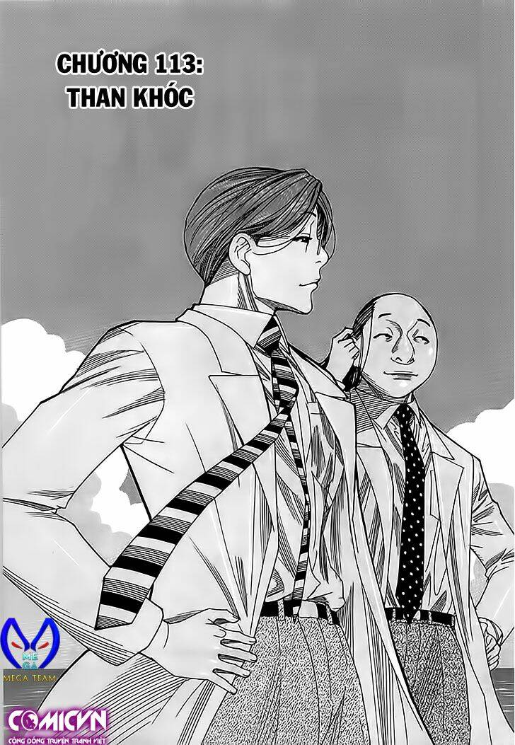 team medical dragon - y đội rồng chapter 113 1