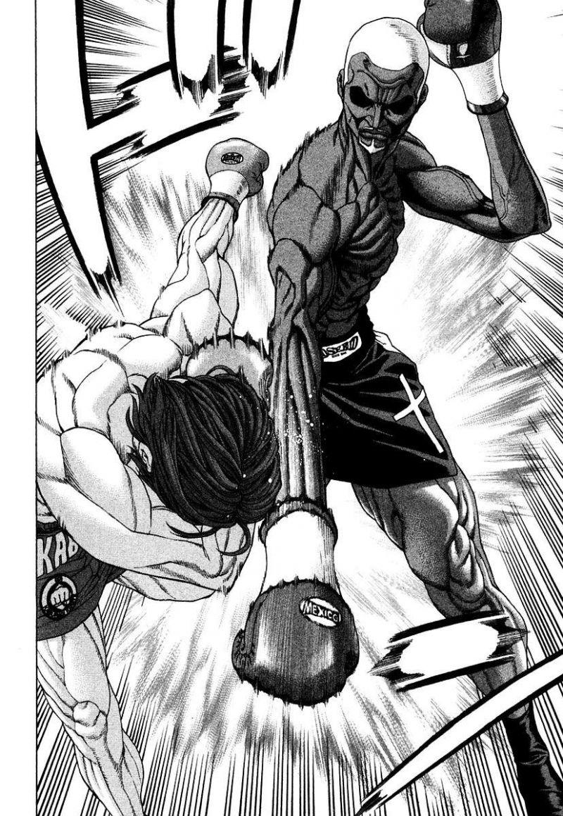 karate shoukoushi kohinata minoru chapter 216 4