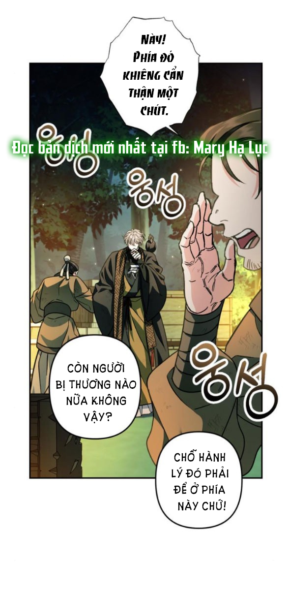 bản tình ca heeran chapter 43.1 1