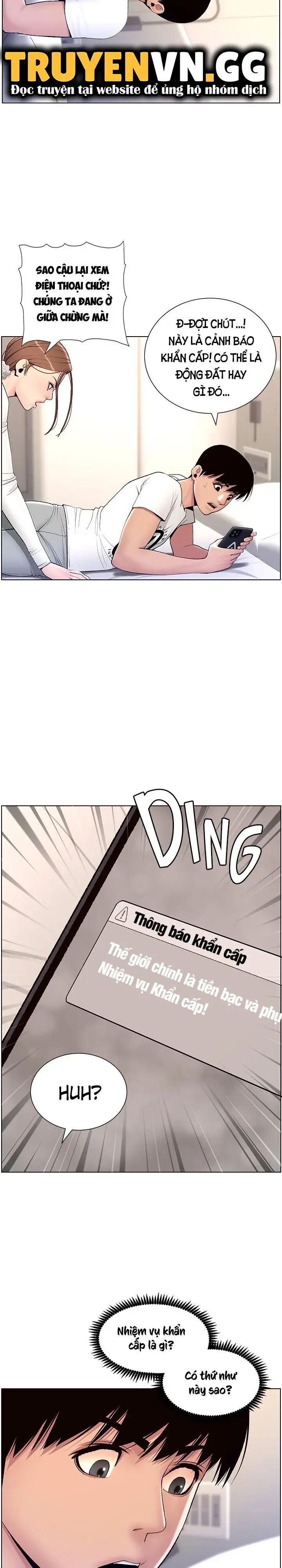 app đế vương giường chiếu chapter 14 15