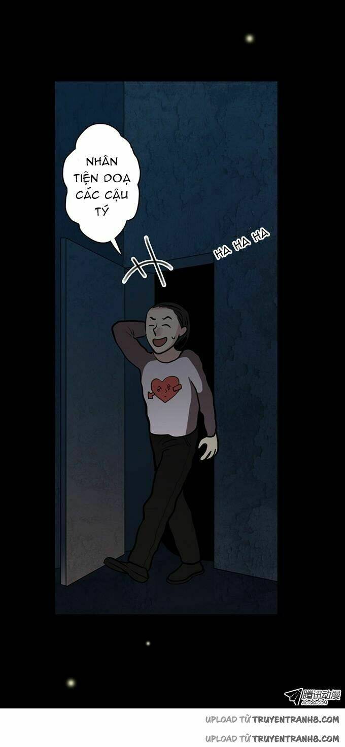 ớn lạnh tuyệt đối chapter 20 37