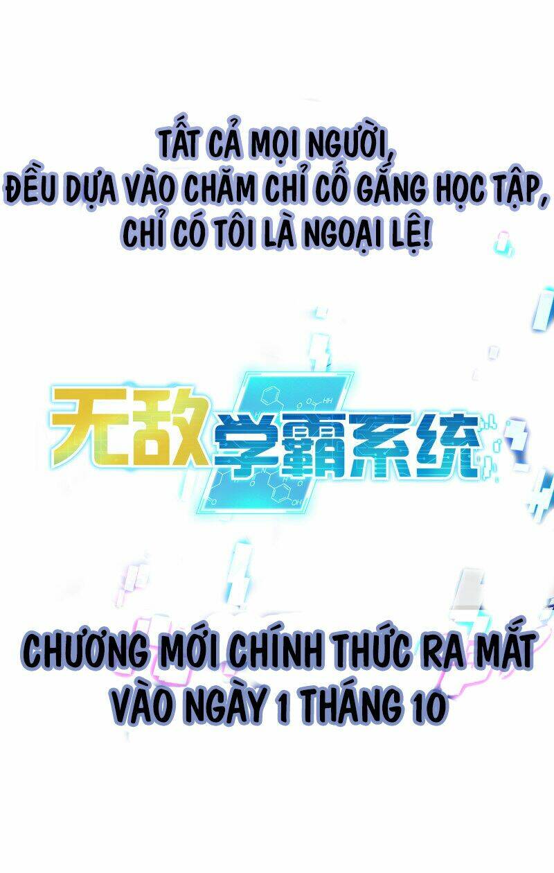 hệ thống học tập bất khả chiến bại chapter 0 26