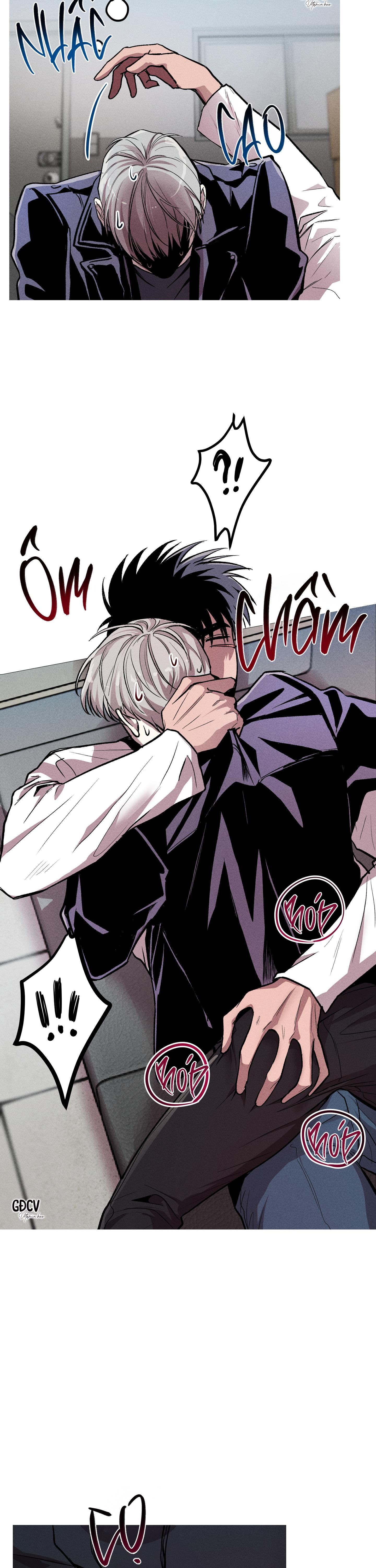 quan hệ giết chóc chapter 3 20