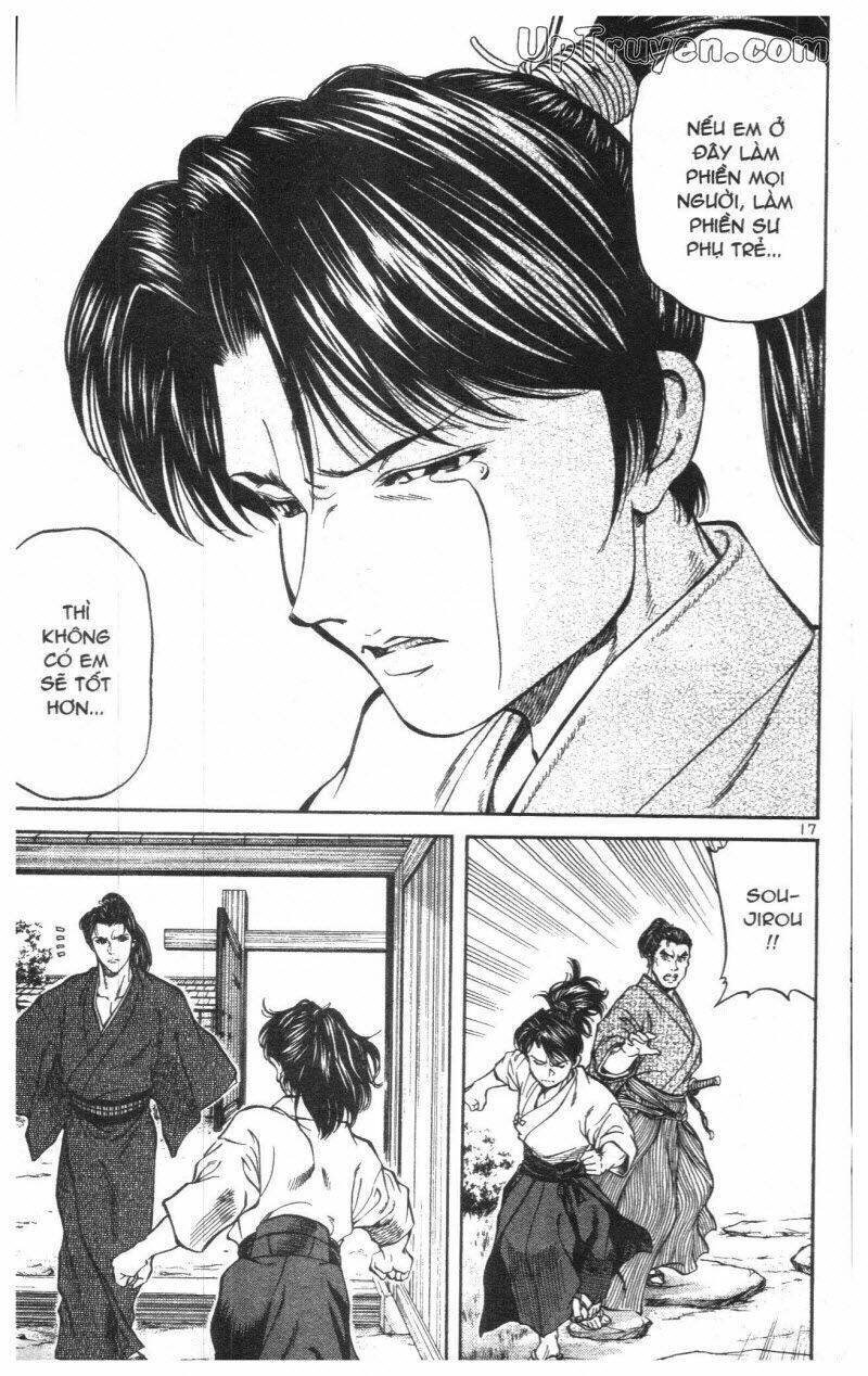 getsu seiki - sayonara shinsengumi chapter 1 137
