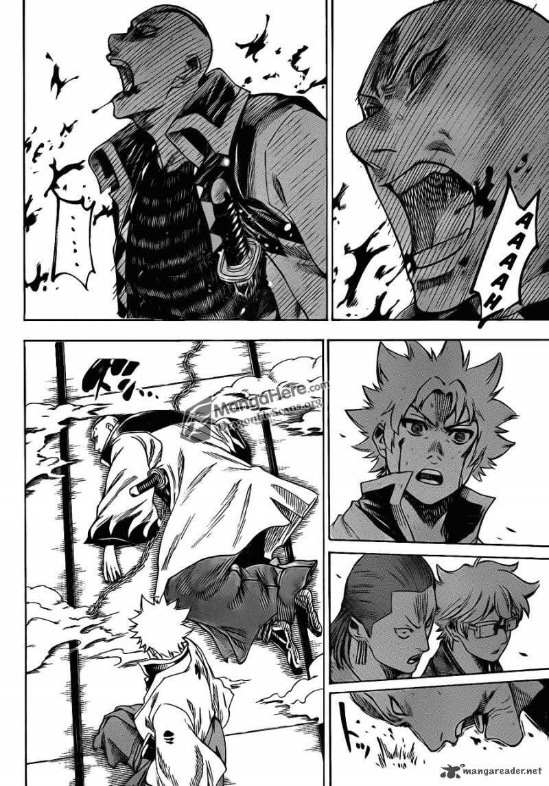 gamaran chapter 137 16