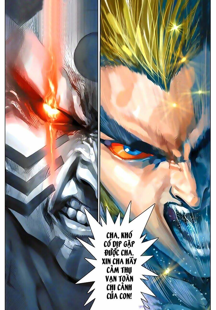 thần binh đại đế chapter 6 22