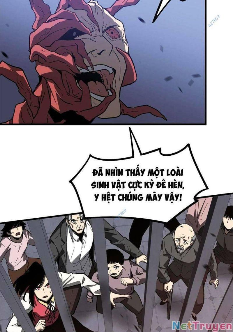 siêu tiến hóa chapter 88 63