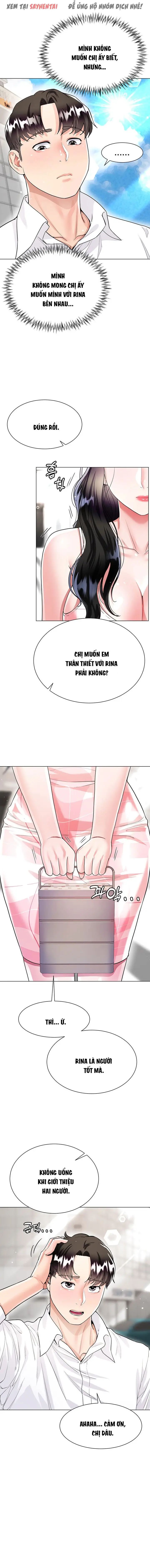 váy của chị dâu chapter 9 17