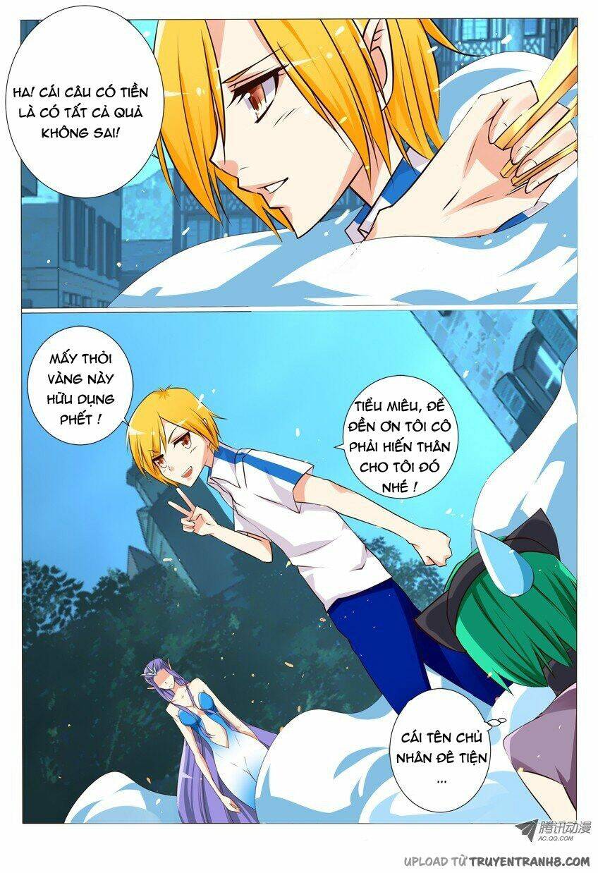 liên minh thiên kiều chapter 16 12