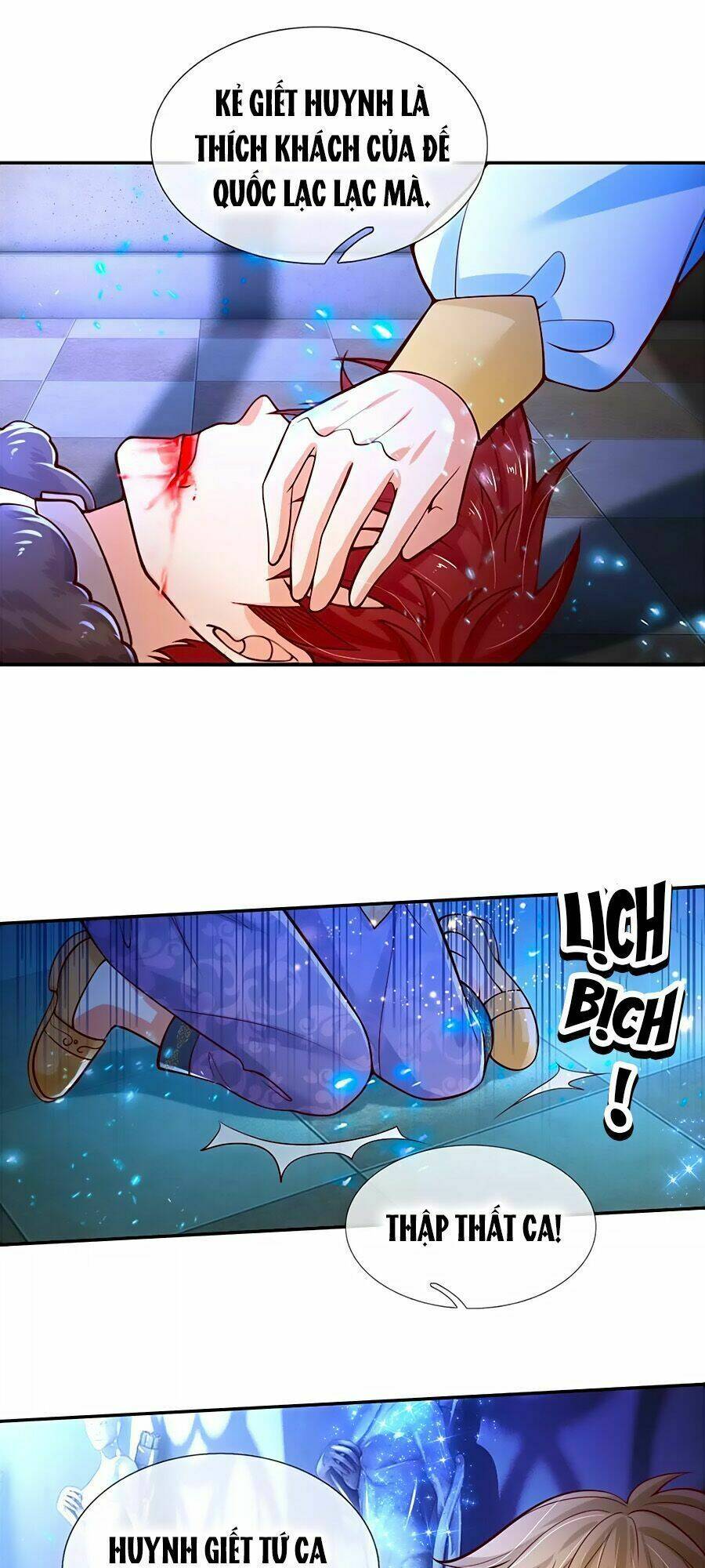 bỗng một ngày trở thành con gái nhà vua chapter 74 14