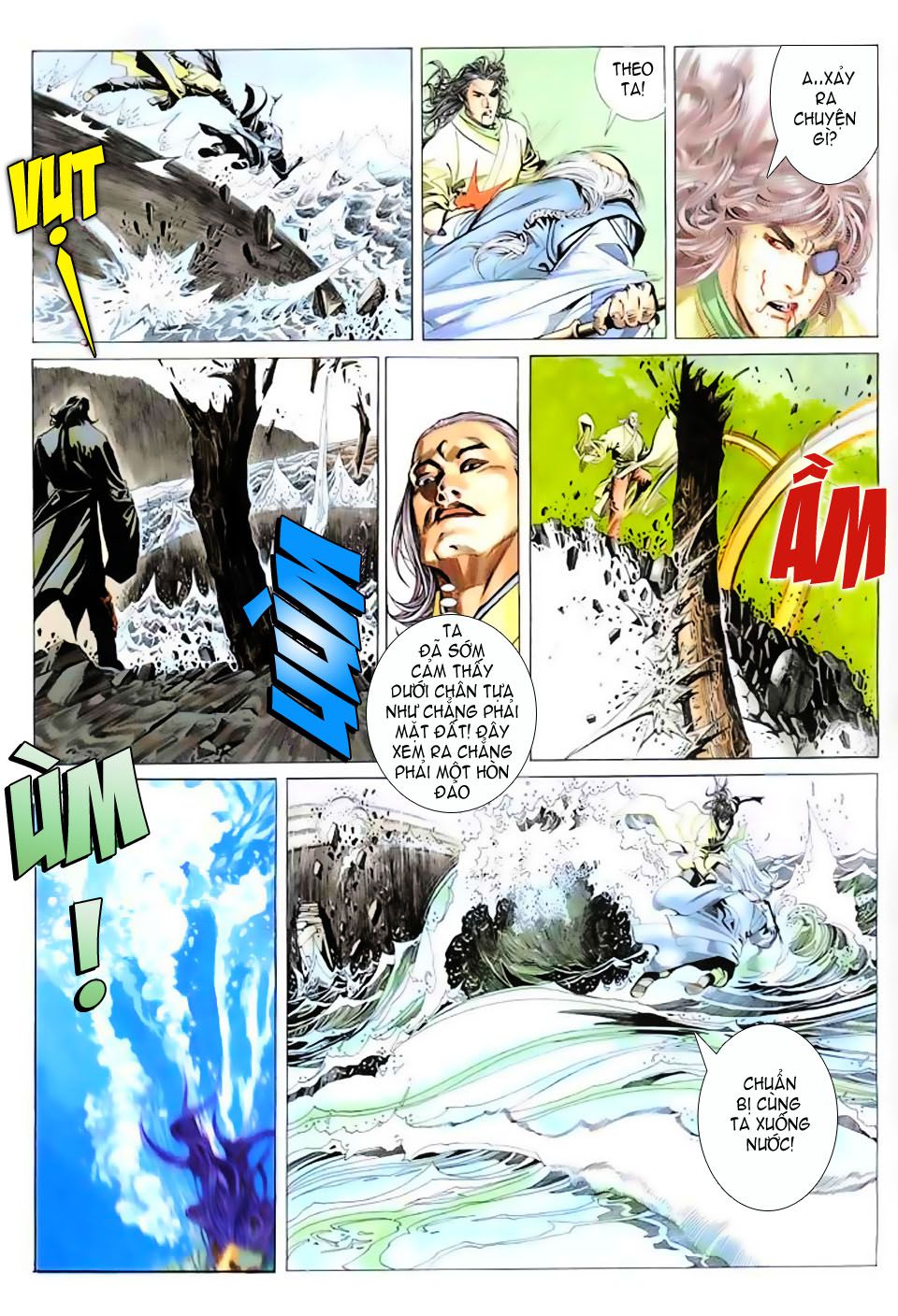 phong vân chapter 206 15