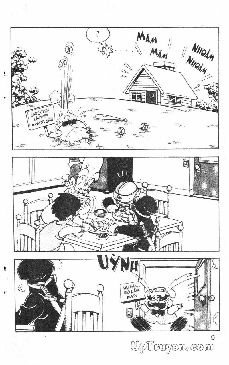 đội quân nhí nhố chapter 6 7