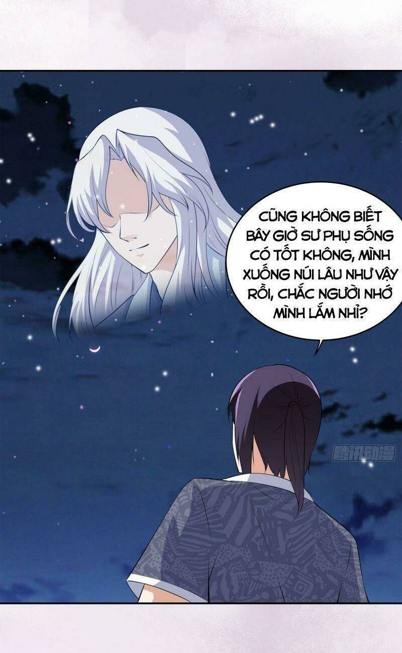 người tu tiên tại đô thị chapter 158 12