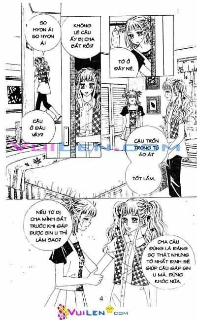 mùa ảo vọng - strange pension chapter 7 4