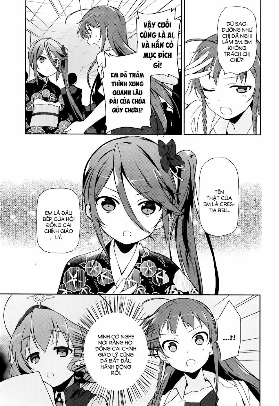 ma vương đi làm thêm chapter 17 12