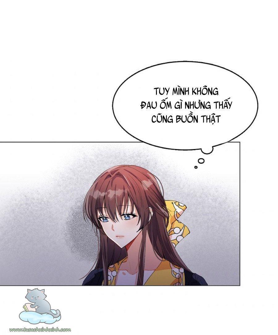 tháng năm cuối cùng của nữ phụ đoản mệnh chapter 3 8