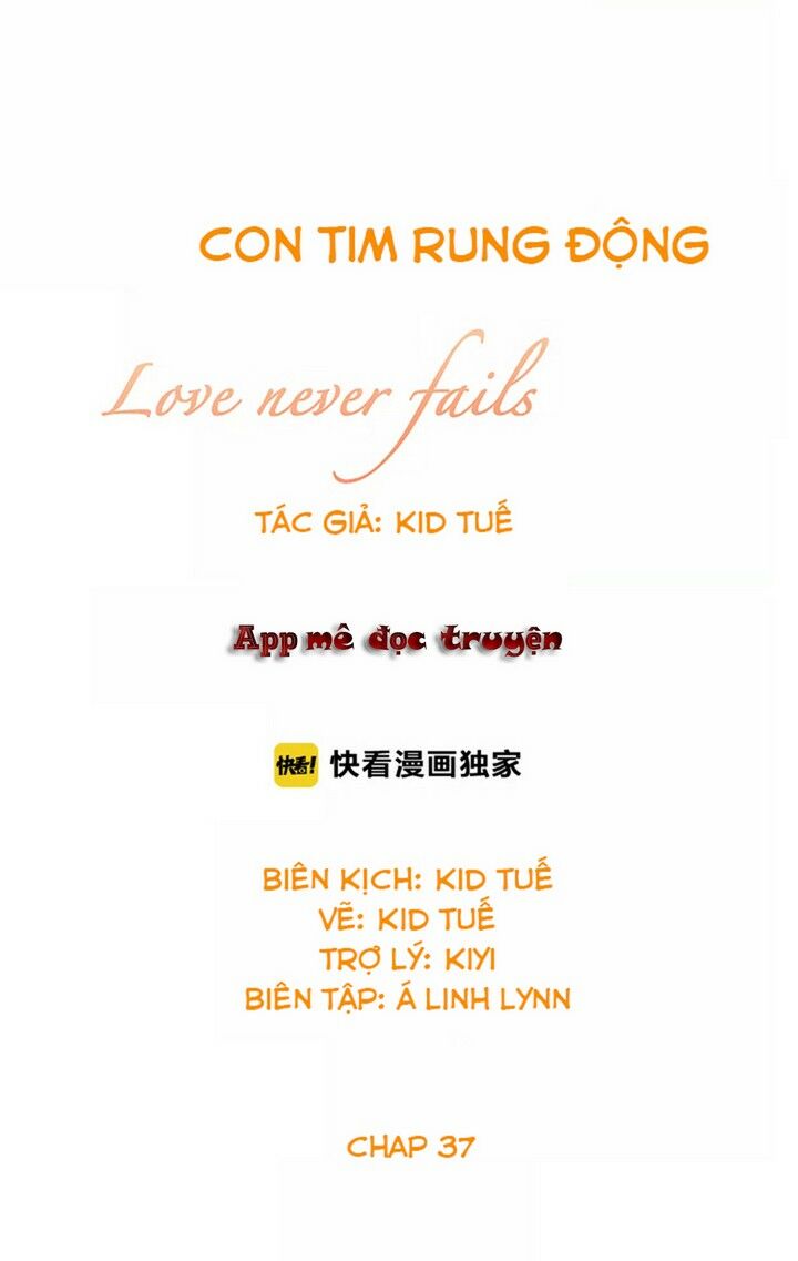 Con Tim Rung Động chapter 44 - Trang 2