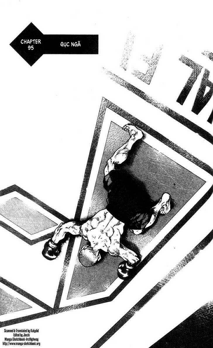 shamo (võ đạo) chapter 95 2