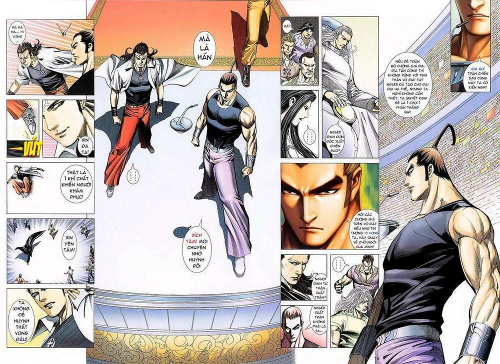 võ thần phượng hoàng chapter 73 16