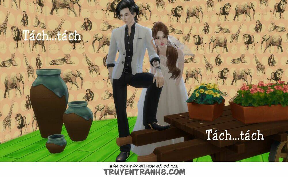 cô dâu giả mạo [truyện sims] chapter 7 14