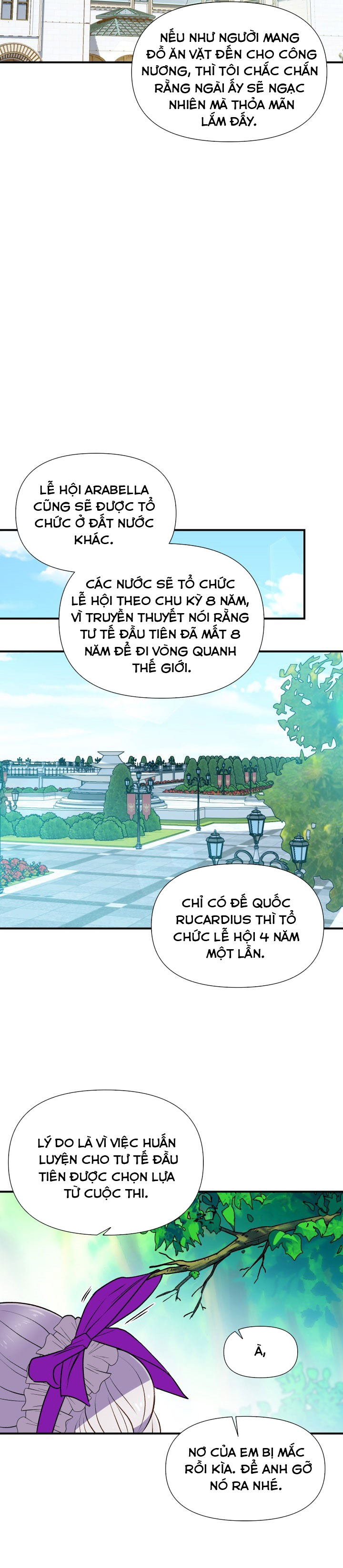 bản khế ước với nữ công tước ác ma chapter 64 19