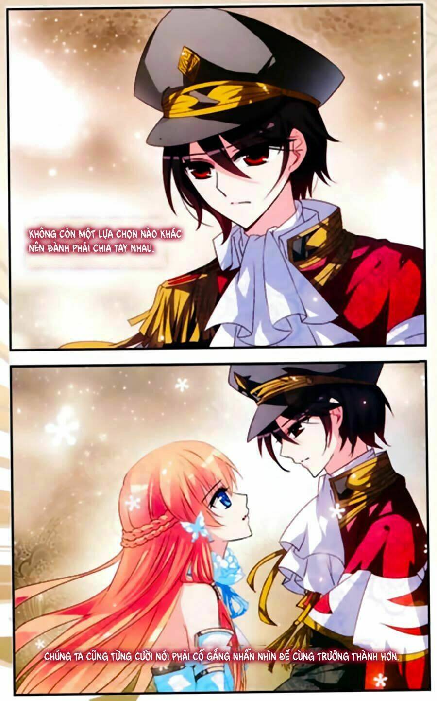 xuyên duyệt tây nguyên 3000 ngoại truyện chapter 10 6