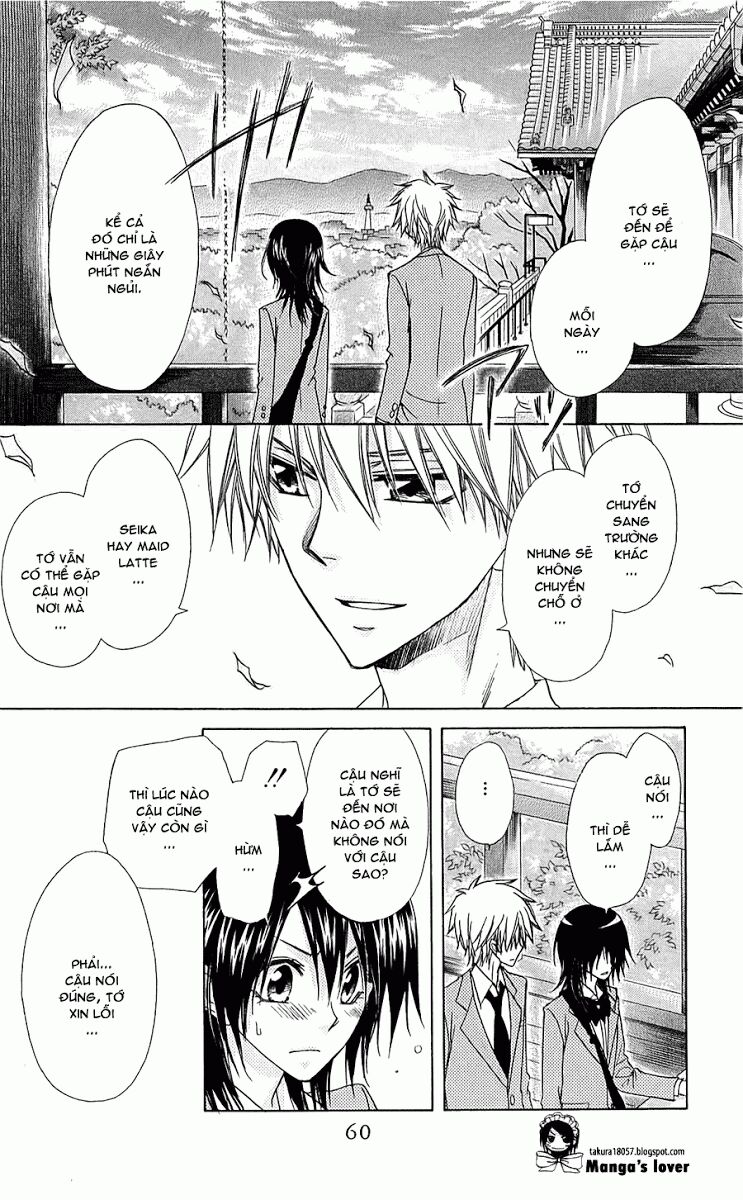 khi sếp là hầu bàn chapter 62 24