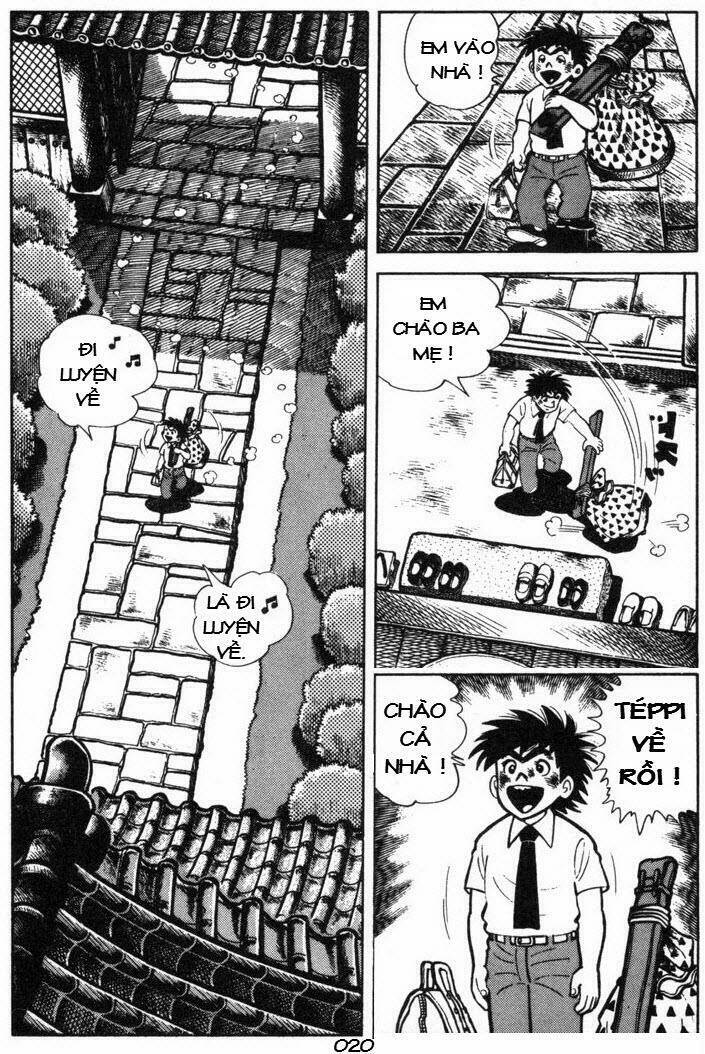 ore wa teppei chapter 37 21