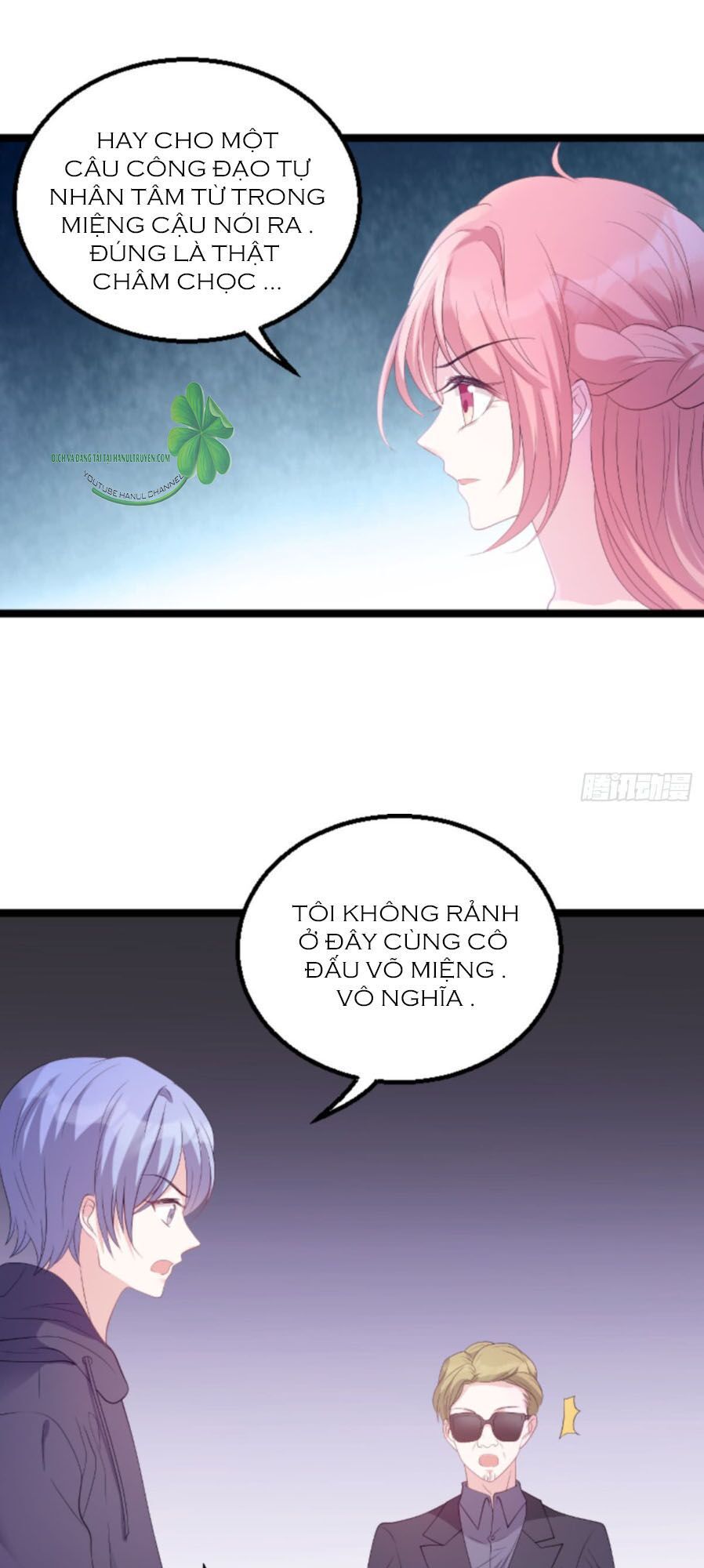 bảo bối đáng yêu đột kích chapter 116.2 11