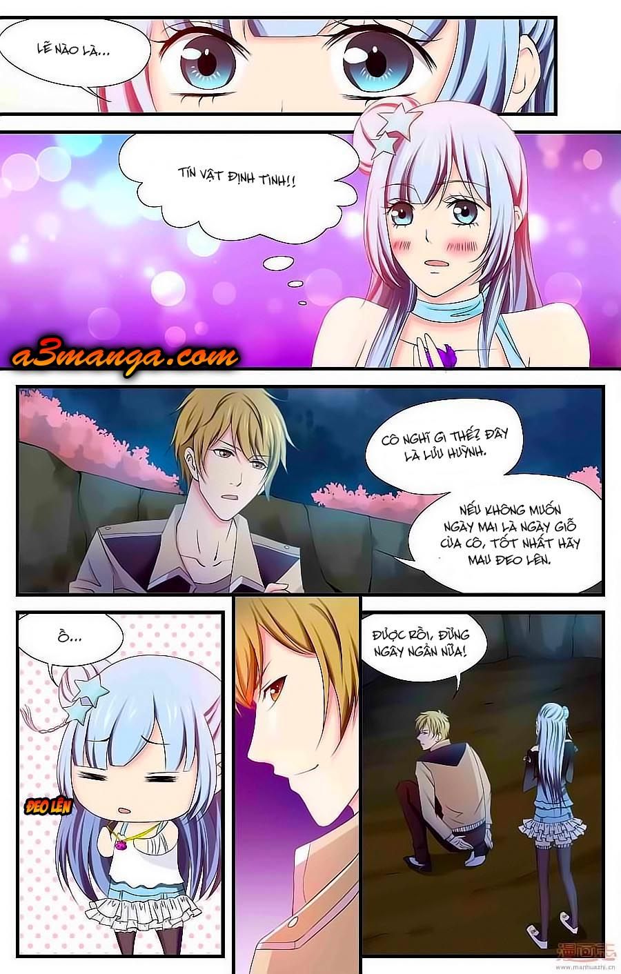 học viện mỹ nam số 7 chapter 34 2