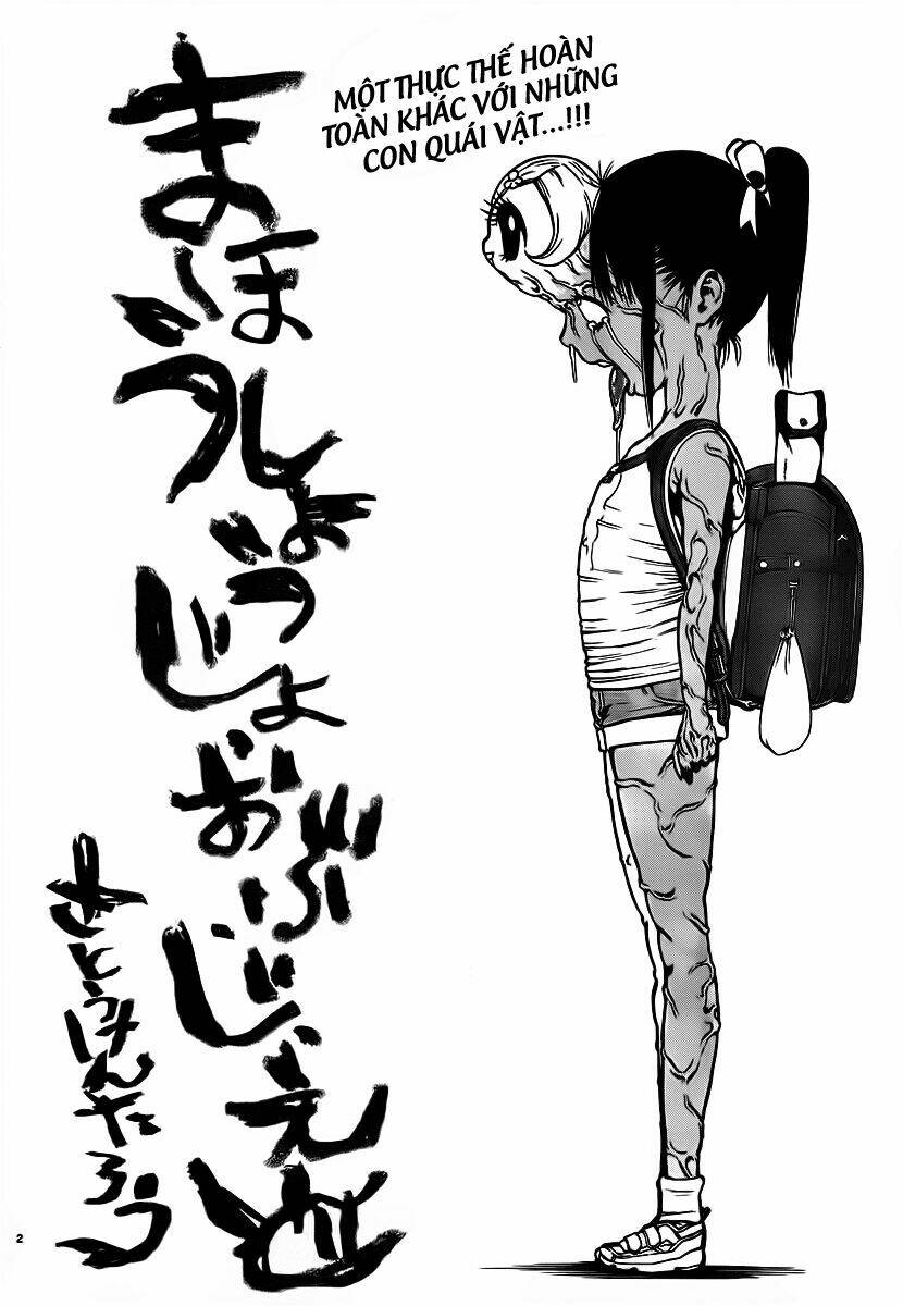 mahou shoujo of the end chapter 6 3